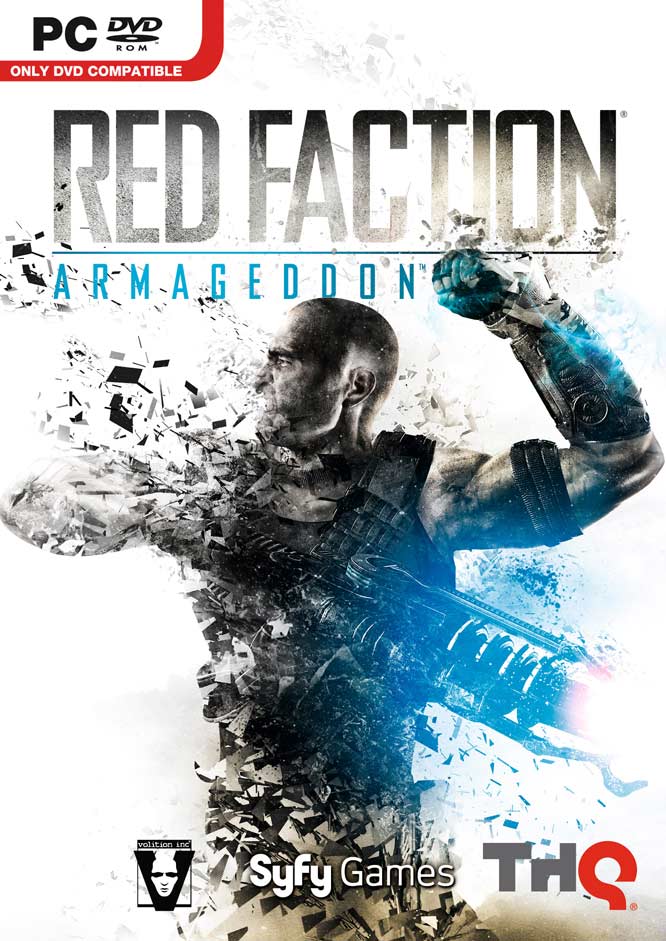 Red Faction - Armageddon